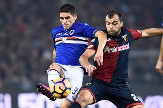 Serie A Sampdoria, Torreira: «Giampaolo ha creduto subito in me»