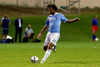 Pirlo: «Juve? Entrambi avevamo lo stesso obiettivo, vincere»