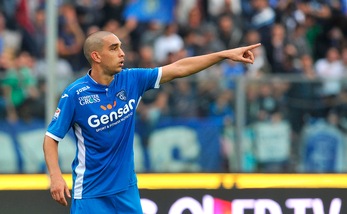 Serie A Empoli, Bellusci: «Fiorentina forte. Ci stiamo preparando al meglio»