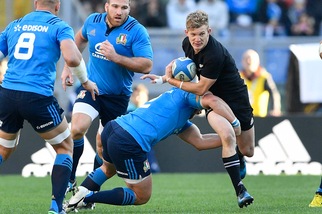 Rugby: Italia verso Sudafrica; O'Shea cambia 4 titolari