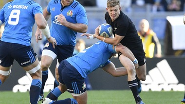Rugby: Italia verso Sudafrica; O'Shea cambia 4 titolari