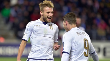 Italia-Germania: formazioni ufficiali e dalle 20.45 diretta