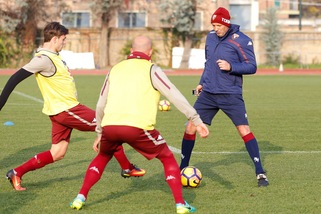 Torino, senza i nazionali scende in campo Mihajlovic