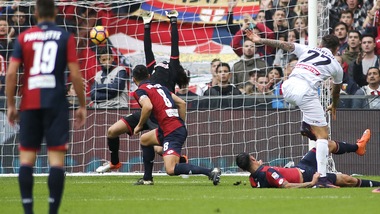 Serie A, Biraschi: «Al Genoa sto crescendo»