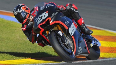 MotoGp: test a Valencia, Viñales davanti a Rossi nella sessione pomeridiana