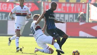Serie A Atalanta, a parte Dramè e Konko