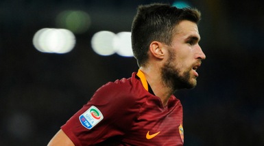 Strootman: «La Juve non mi interessa. Per me c'è solo la Roma»