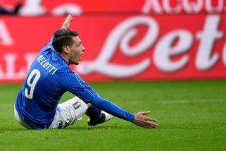Italia-Germania 0-0: Belotti, che peccato!