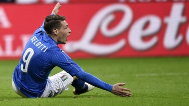 Italia-Germania 0-0: Belotti, che peccato!