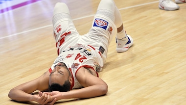 Basket Serie A, Pistoia aggiunge Roberts