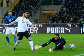 Busacca: «Gol Germania annullato con il video»