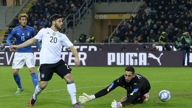 Busacca: «Gol Germania annullato con il video»