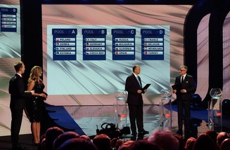 Sorteggi. Italia a Stettino...  Nella Pool con la Germania