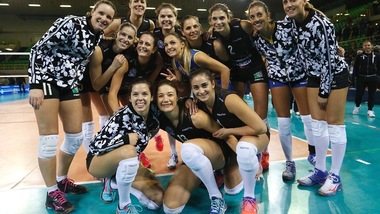 Modena supera il Cannes 3-0 e strappa mezza qualificazione