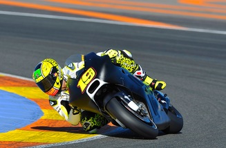 MotoGp Suzuki, Iannone: «Entusiasta di questa nuova avventura»