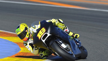 MotoGp Suzuki, Iannone: «Entusiasta di questa nuova avventura»