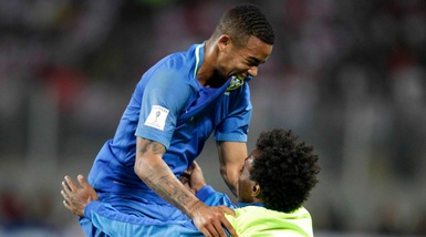 Qualificazioni Mondiali 2018. Brasile, altra vittoria. Sanchez trascina il Cile