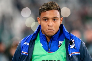 Serie A Sampdoria, Giampaolo con il rebus Muriel