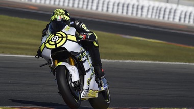 MotoGp, test a Valencia: brividi per Iannone e Rins