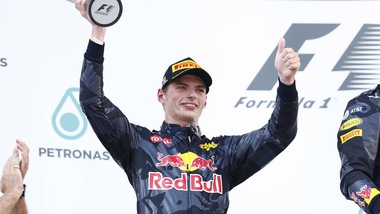 F1, Berger: «Quando vedo Verstappen penso a Senna»