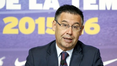 Bartomeu: «Sono convinto che Messi rimarrà»
