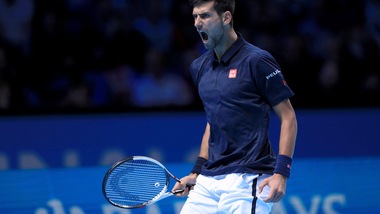 Tennis, Atp Finals: Djokovic superfavorito contro Monfils