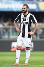 Globe Soccer Awards, Higuain sfida Messi e Vardy per il premio