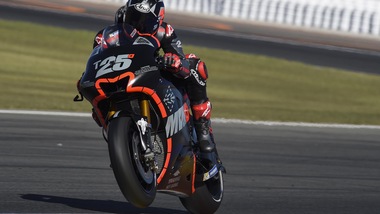 MotoGp, test Valencia: miglior tempo di Vinales, Rossi settimo