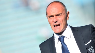 Serie A, Martusciello: «Empoli, vai in campo e combatti»