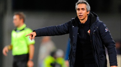 Serie A Fiorentina, Sousa: «Siamo stati poco concreti»