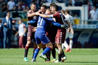 Il Torino nei primi tempi più forte di Juventus e Roma