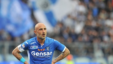 Serie A Empoli, Maccarone: «Vogliamo dare una gioia ai tifosii»