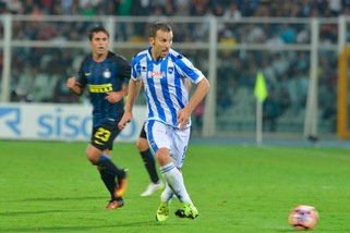 Serie A Pescara, Campagnaro: «La Juventus? Una squadra fortissima»