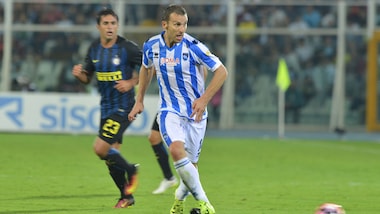 Serie A Pescara, Campagnaro: «La Juventus? Una squadra fortissima»