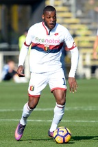 Genoa, Ntcham guida senza patente. Recidivo, rischia il processo