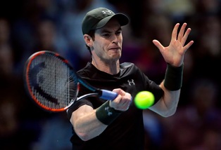 Tennis, Atp Finals: Murray batte Nishikori, semifinale vicina
