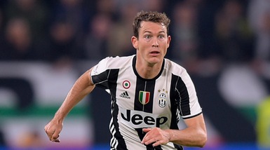 Juventus, Lichtsteiner: «Vorrei rientrare nella lista Champions»
