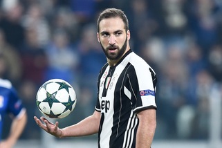 Higuain cerca vendetta con la Juventus. E Allegri ci spera
