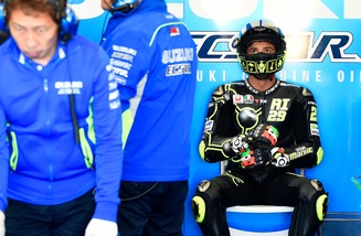 MotoGp, Iannone: «Buone impressioni dopo i test»