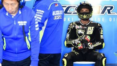 MotoGp, Iannone: «Buone impressioni dopo i test»