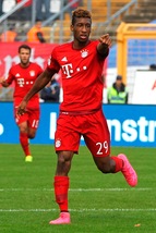 Juventus, Rummenigge apre a Coman: «Resta con noi»