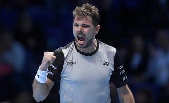 Atp finals, Wawrinka batte Cilic e sfida Murray