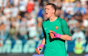 Szczesny: «Scudetto? La Roma può raggiungere la Juventus»