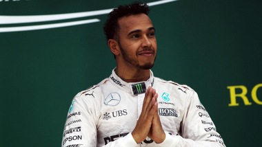 F1, Hamilton: «Darò il massimo per battere Rosberg»