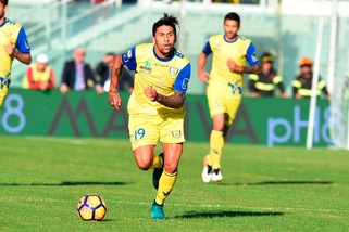 Serie A Chievo, Castro: «Penso solo a battere il Cagliari»