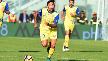 Serie A Chievo, Castro: «Penso solo a battere il Cagliari»