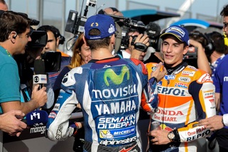 MotoGp, Marquez: «Lorenzo, la Ducati una scelta rischiosa»