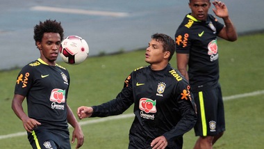 Calciomercato, Psg: Thiago Silva vuole il rinnovo