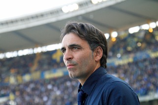 Serie B Verona, Pecchia: «Il Cittadella? Fa un gran calcio»