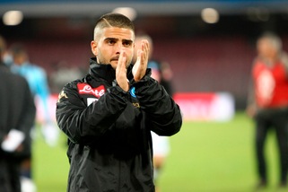 Napoli, Insigne: «Carichi per lo sprint fino a Natale»